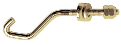 LPM901-G vis d’accordage 4 mm pour minibongos LPMC, dorée