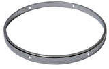 Latin Percussion Hoops LP3512 Rebolo & LP3514 Tantan - 14" Tantan | 6-hole (LP3932)
