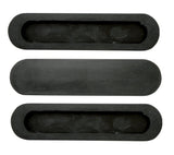 LP282C caoutchouc isolant pour LP278 et LP638 Futurelite II, 3 pièces