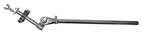 Latin Percussion Tige supérieure de support Timbale 1" - Support LP981 - Fixation LP984 - Fixation de cloche LP985 - Chrome (LP982)