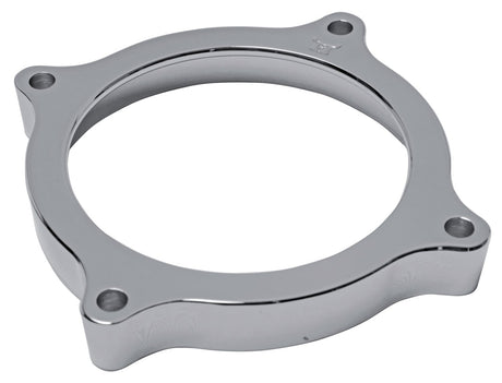 Latin Percussion Bottom Bongo Aluminium - M201 Matador - 8 1/2" Chrome | 4 hole (M339B)