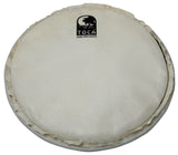 Peau de Djembe Toca Freestyle Mech. Tuned - 10" en peau de chèvre noire, mécanique (TP-FHMB10)