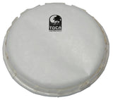Toca Djembe head Freestyle 2 Rope - 12" Synthetic, Rope (TP-DJHSR12)