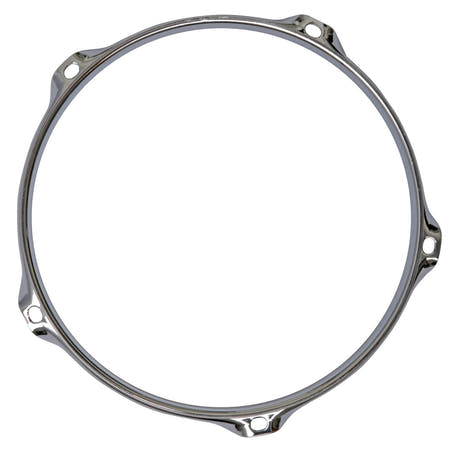 Latin Percussion Hooped Timbales Drum Timbales - Micro Snare - Mini Timbales - LP812-C LP813-C LP812-BN LP813-BN LP846-SN LP848-SN LP845-K 845-JD - 8" Chrome | 5-hole (LP755B)