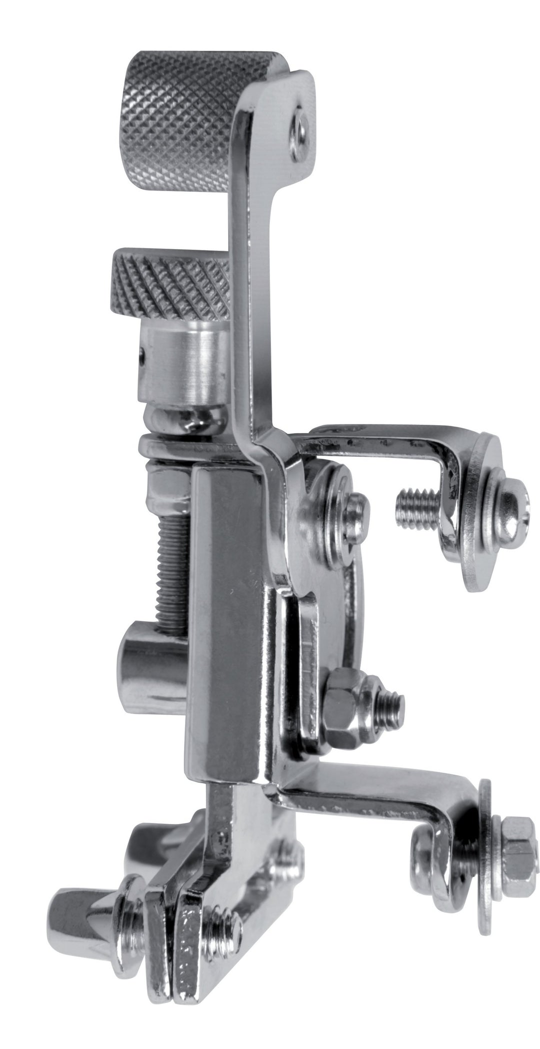 Mécanisme de timbre Latin Percussion LP3212 Brazilian Caixa - Chrome (LP3933)
