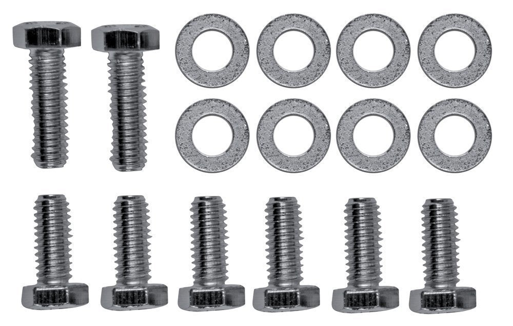 Boulons LP925 5/16" x 19 mm pour Collapsible Cradle, 6 pièces