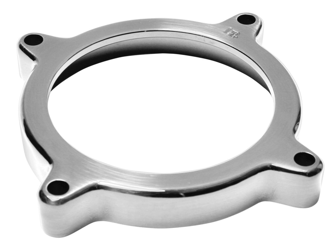 Fond de bongo en aluminium Latin Percussion - 7" Chrome | 4 trous (LP339A)