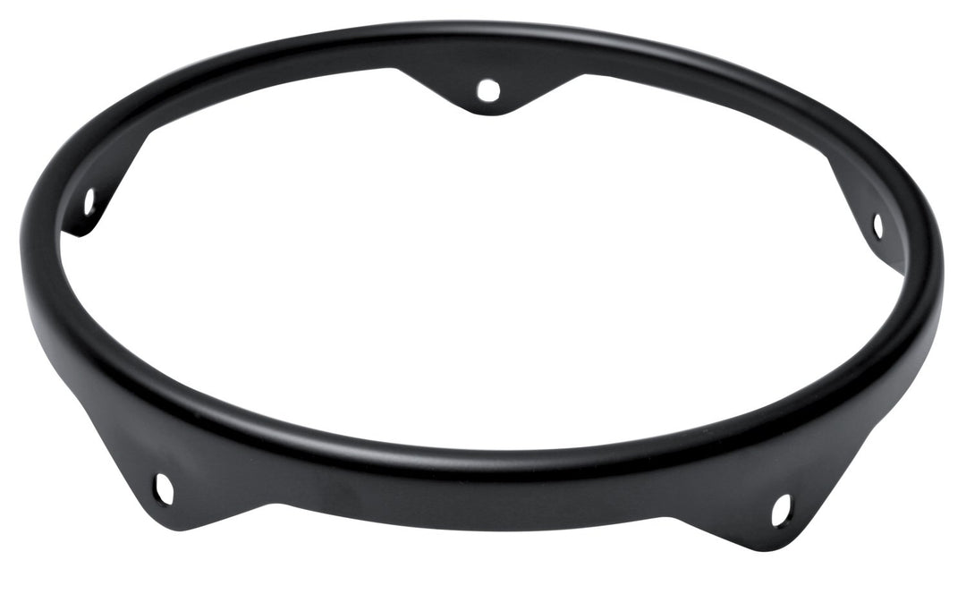 Latin Percussion Conga à cercles City EZ Curve Black - 10" Quinto | 5 trous (LP428A)