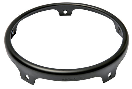 Latin Percussion Hooped Conga Aspire EZ Curve Black - 11" Conga | 5 Holes (LPA427B)