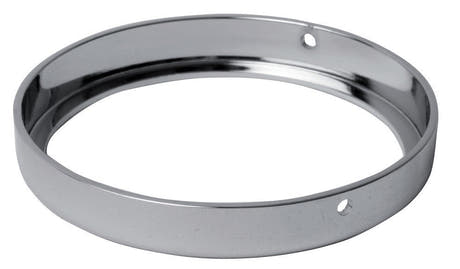 LPM932 anneau inférieur pour minicongas LPMC, chromé