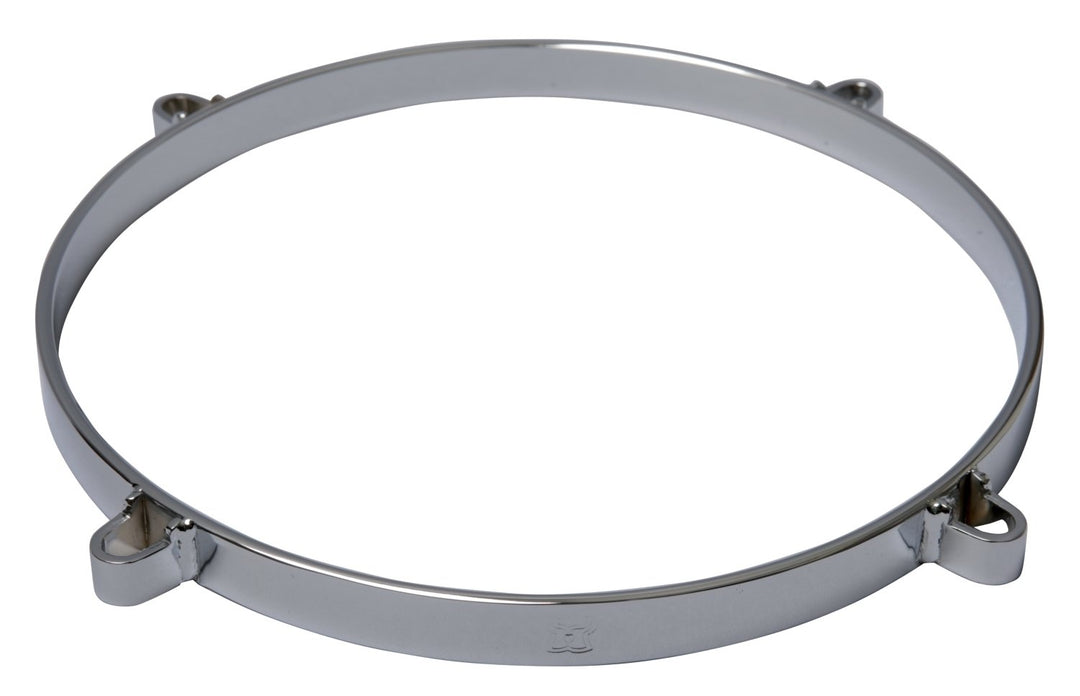 Latin Percussion Timbales cerclées Matador M257 - M257B - M258 - M272 - M1314-SE Chrome - 14" Timbale | 6 trous (LP2533)