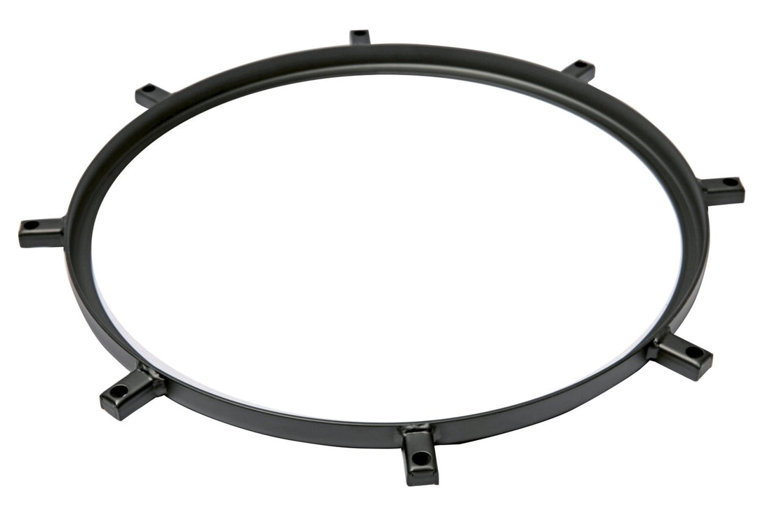 Latin Percussion Hooped RAW series Trash caisse claire LP1601 - 14" Bottom Rim | 8 trous (LP1601C)