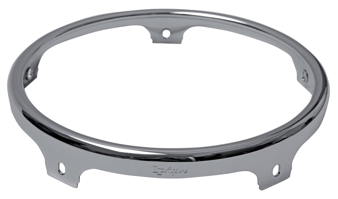 Latin Percussion Hooped Conga Aspire EZ Curve Chrome - 11" Conga | 5 trous (LPA428B)