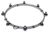Latin Percussion Hooped Brazilian Brass Cuica LP3408 - Bottom Rim | 8 holes (LP3938)