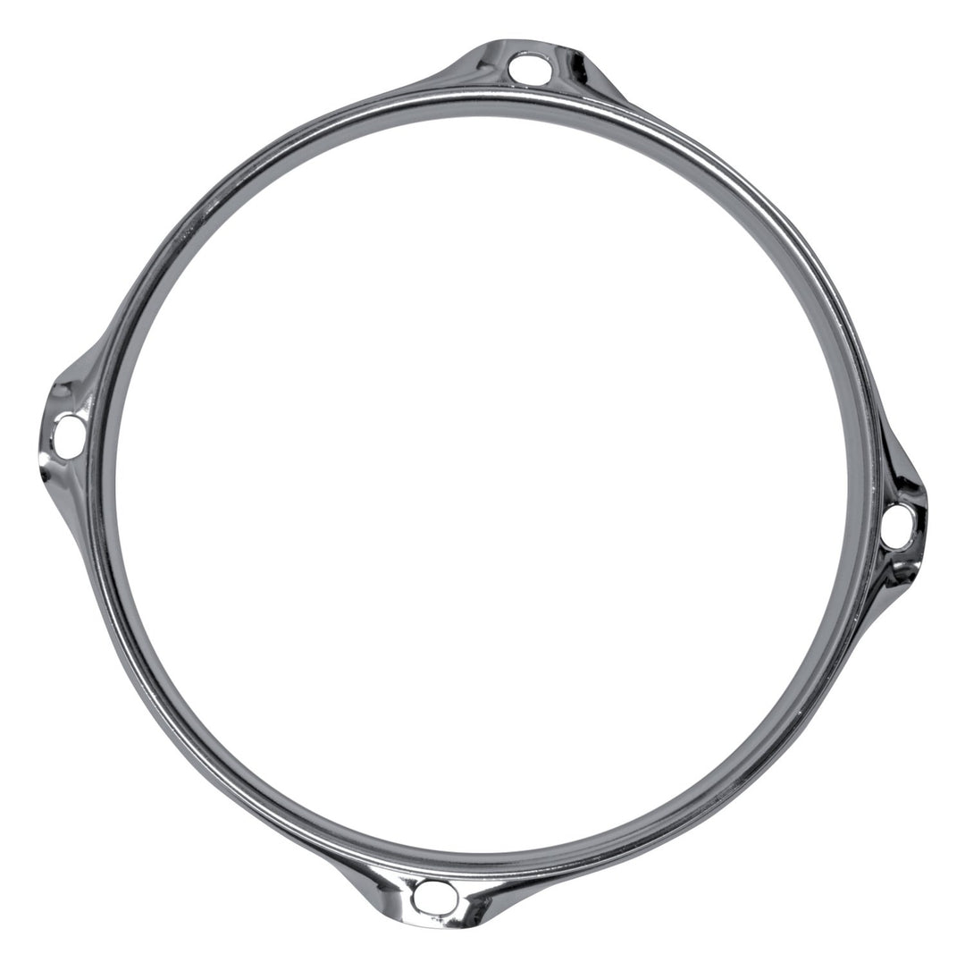 Latin Percussion Timbales à cercles Timbales Drum - Micro Snare - Mini Timbales - LP812-C LP813-C LP812-BN LP813-BN LP846-SN LP848-SN LP845-K 845-JD - 6" Chrome | 4 trous (LP755A)