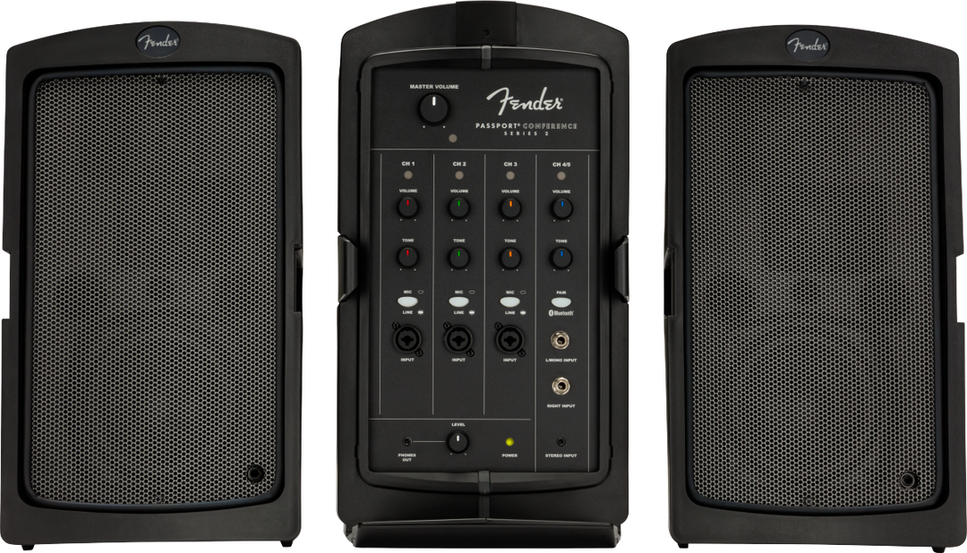 Fender Passport Conférence