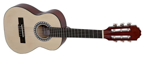 VGS BasicPlus guitare classique 1/4, naturelle