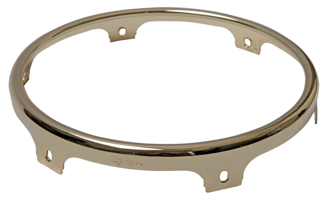 Latin Percussion Conga à cerclage Aspire EZ Curve Gold - 12" Tumba | 6 trous (LPA429C)