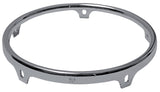 Latin Percussion Hooped Conga Matador Soft Strike (Comfort Curve I) Chrome - 11 3/4" Conga | 6 hole (M274B)