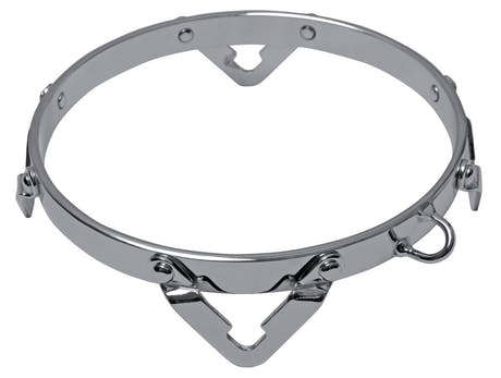 Latin Percussion Hooped Batá Traditional - 6 3/4" Onconcolo LP492-AWC | 4 hole (LP498B)