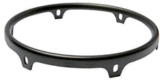 Latin Percussion Hooped Conga Matador Soft Strike (Comfort Curve I) Black - 11 3/4" Conga | 6 trous (M276B)