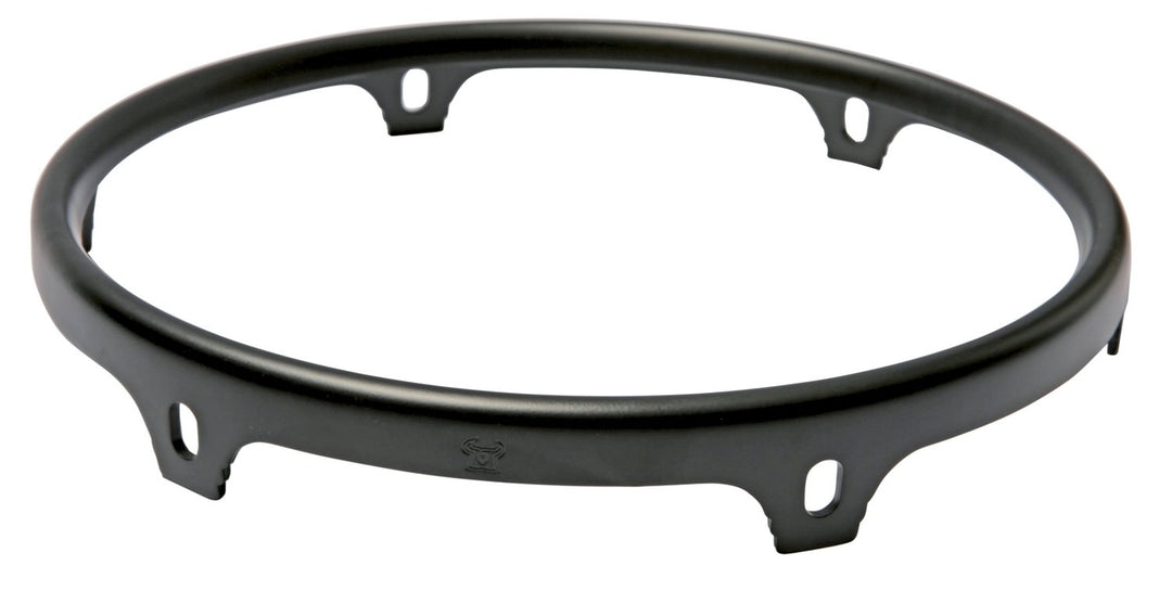 Latin Percussion Hooped Conga Matador Soft Strike (Comfort Curve I) Black - 11 3/4" Conga | 6 trous (M276B)