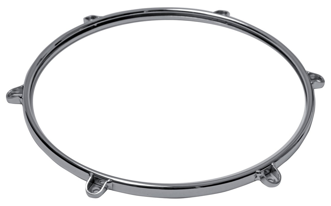 Latin Percussion Caixa brésilienne cerclée LP3212 - 12" côté caisse claire | 6 trous (LP3914)