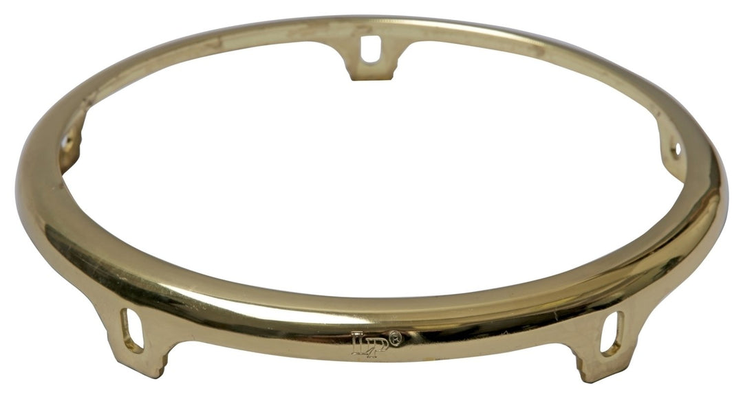 Latin Percussion Hooped Conga Comfort Curve II - X Series - Gold - 9" Super Quinto | 5 trous (LP733B)