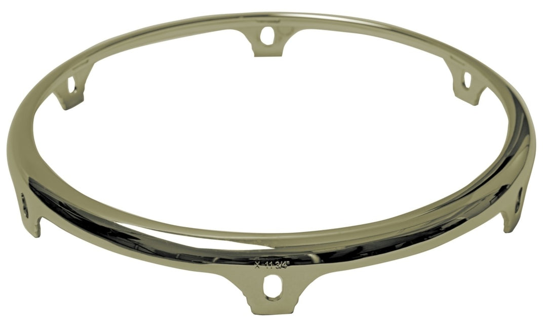 Latin Percussion Hooped Congas Comfort Curve II - X Series - Gold - 11 3/4" Congas | 6 trous (LP735B)