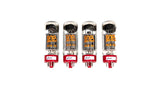 ENGL 6L6GC jeu de tubes, quartet appairé