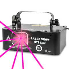 Light4Me Laser RGB 500mW
