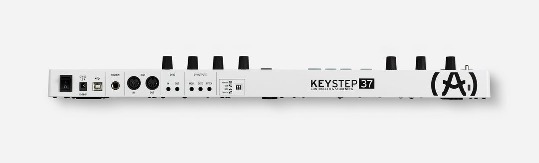 Arturia Keystep 37 MIDI-Craviers