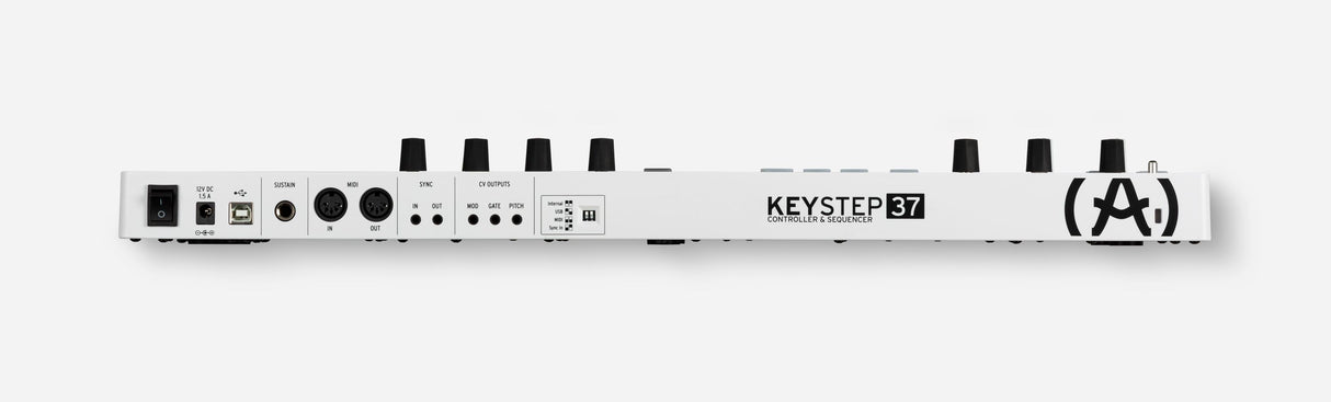 Arturia Keystep 37 MIDI-Craviers