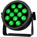 Light4Me Cree Alu Quad PAR 12 LED PAR 12x12W RGBW