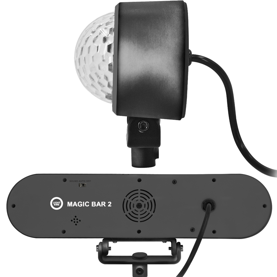 LIGHT4ME MAGIC BAR 2 multi-effets