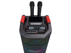 AIWA KTSP-730 enceinte Party trolley 90W RMS avec Bluetooth, RGB