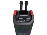 AIWA KTSP-730 enceinte Party trolley 90W RMS avec Bluetooth, RGB