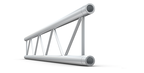 Milos BTB Duo Truss (1.5 meters)