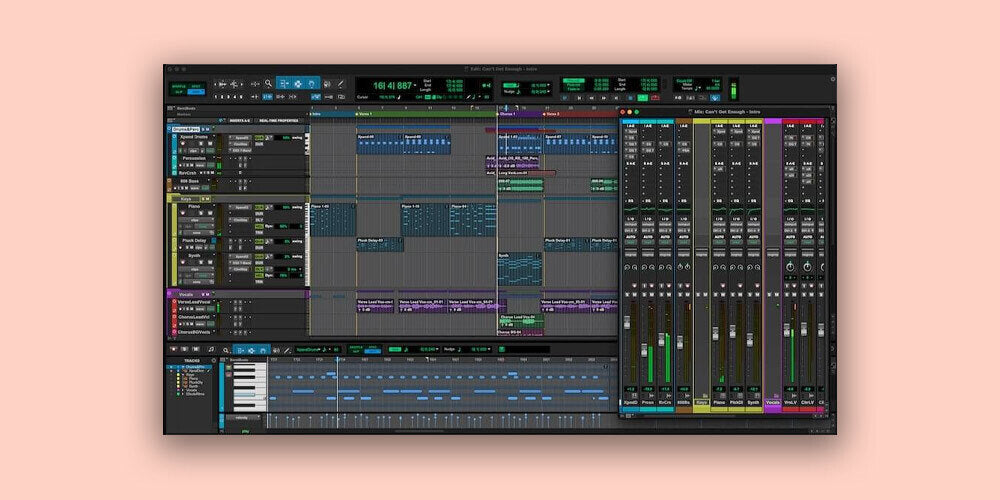 Pro Tools Artist Mise à niveau perpétuelle
