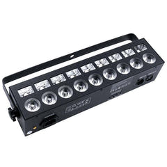LIGHT4ME BATTEN MIX RGBW+UV laveur mural LED BAR strobe