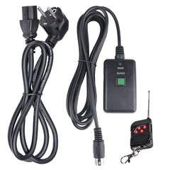 Light4Me 1200 BLACK machine à fumée