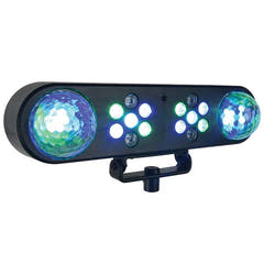 Light4Me Magic Bar effet boule disco + support