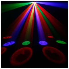 Light4Me SIX EYE FAISCEAU