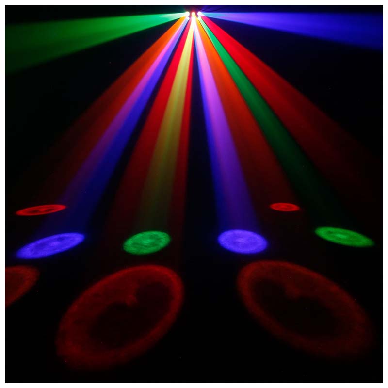 Light4Me SIX EYE FAISCEAU