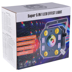 Light4Me Fleur turbo