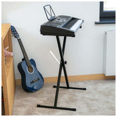 Support de clavier (max. 20 kg)