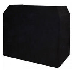 DJ Screen Pro MKII cabine DJ avec table