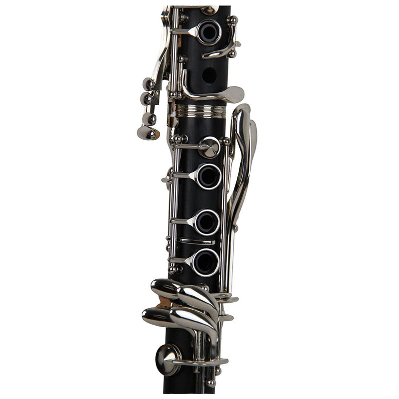 Ensemble de clarinette en Sib V-TONE C 17 avec étui