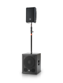 JBL IRX115S - Subwoofer Actif (15")
