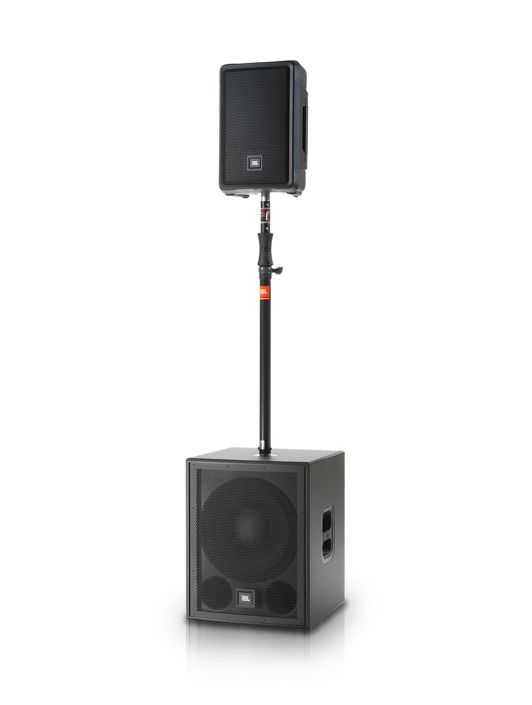 JBL IRX115S - Subwoofer Actif (15")
